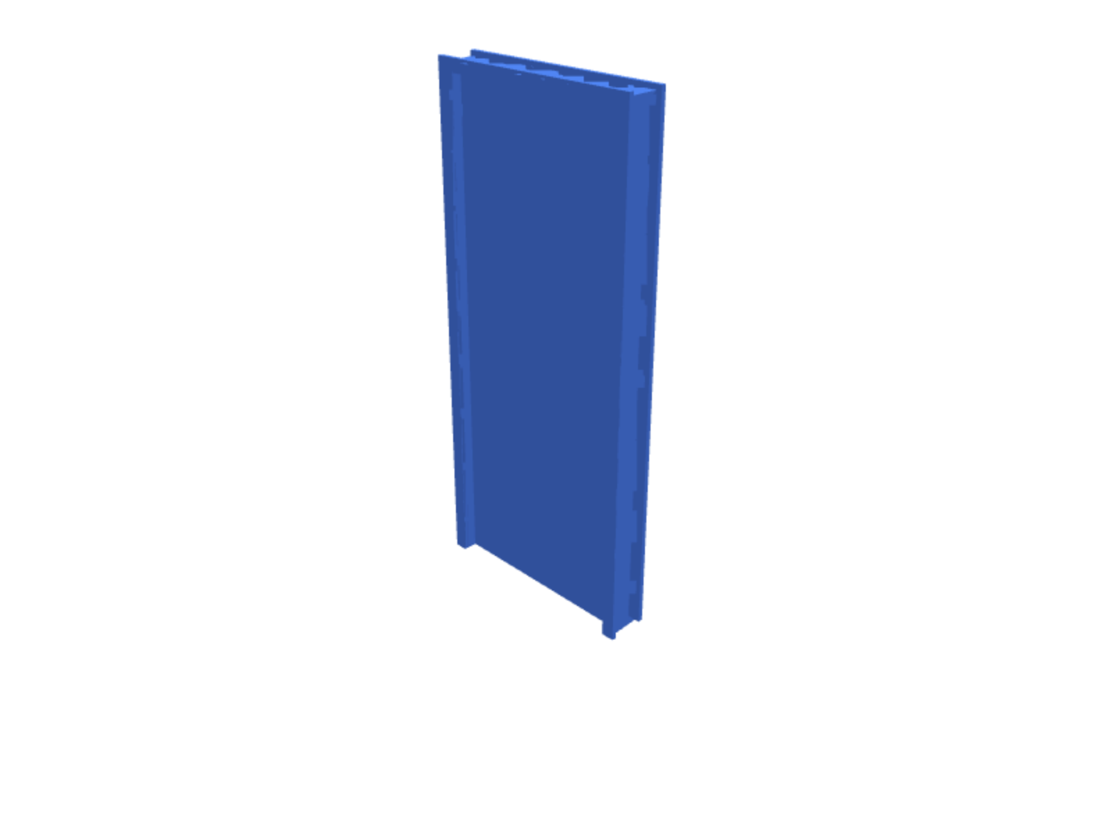 Simple door